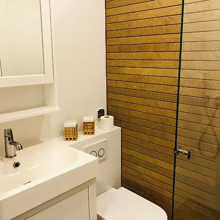 アパート Studio ポラニツァ・ズドゥルイ