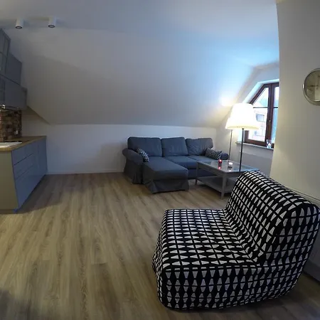 Апартаменты Studio *