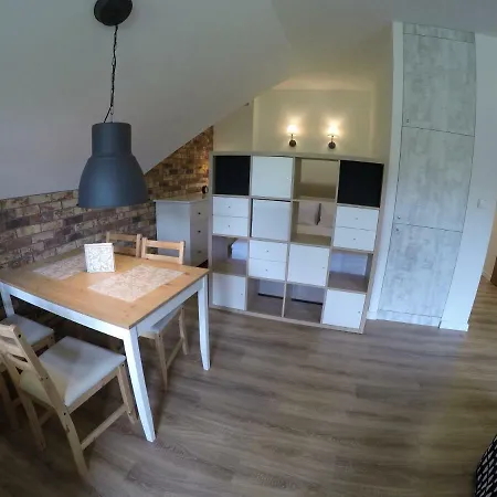 Апартаменты Studio