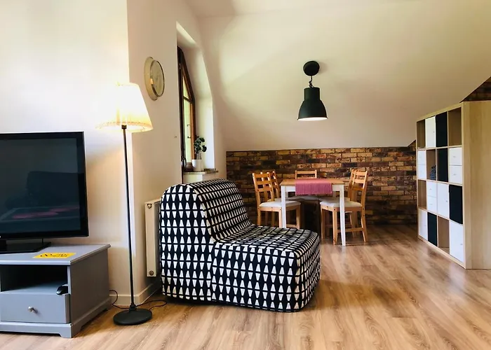 Studio Apartment Polanica-Zdroj