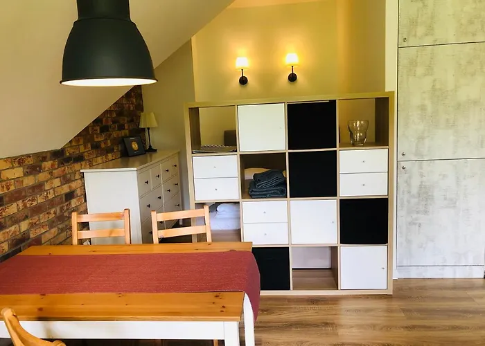 Studio Apartment Polanica-Zdroj