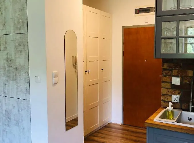 Studio Apartment Polanica-Zdroj